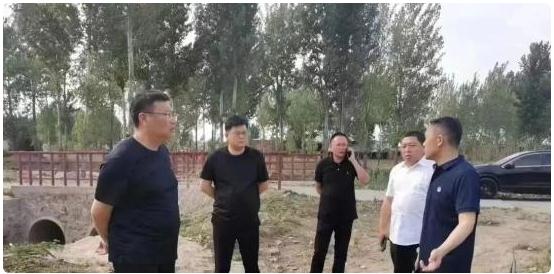 汛期安全防范，他們做到了…