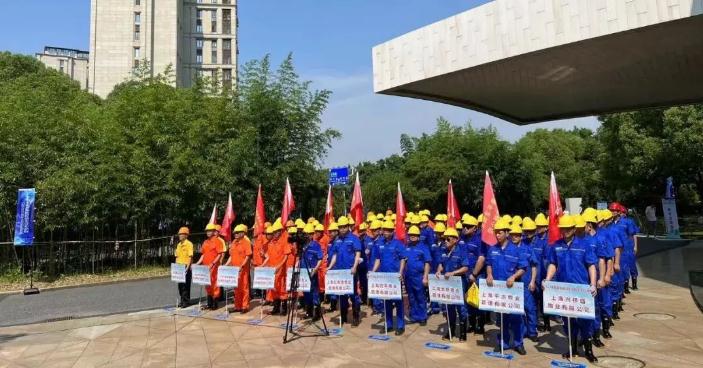 實(shí)戰(zhàn)演練，筑牢防汛防臺(tái)安全底線