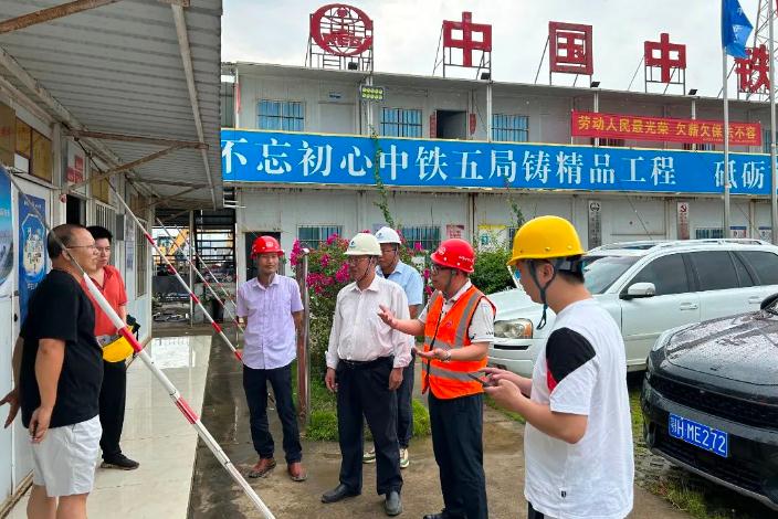 “泰利”來襲，一線迎戰(zhàn)